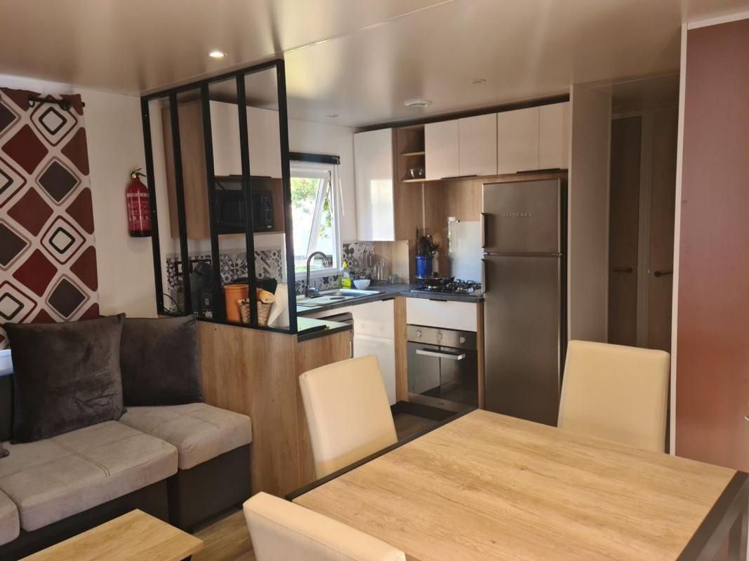 Mobil-home *